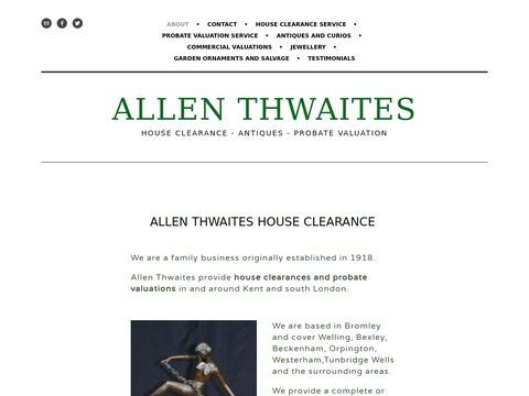 Allen Thwaites