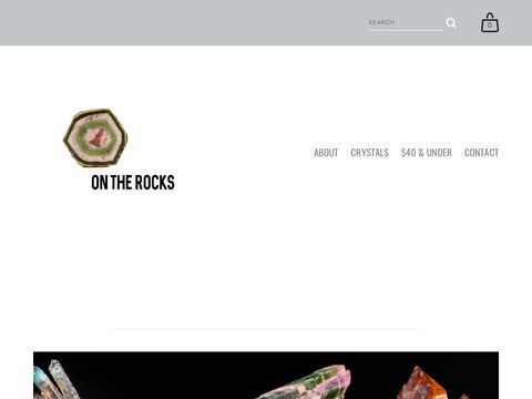 On the Rocks Gems Jewelry & More