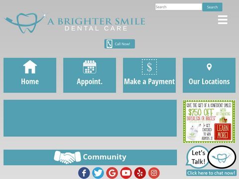 A Brighter Smile Dental Care