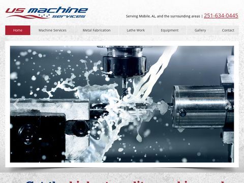 US Machine Services Inc