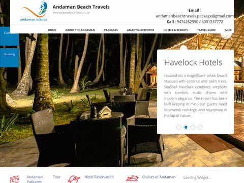 Andaman Beach Travels
