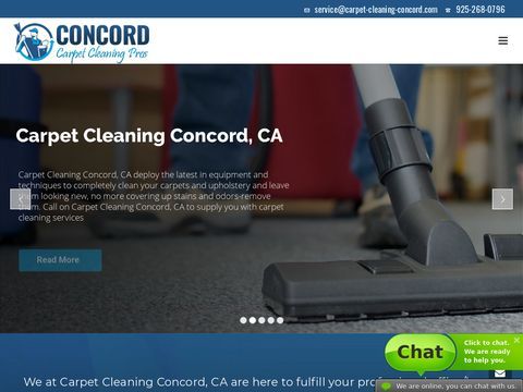 Concord Carpet Cleaners