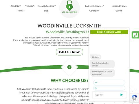 Zip Locksmith Woodinville