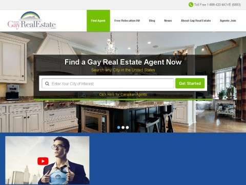 Gay Real Estate Agent Directory