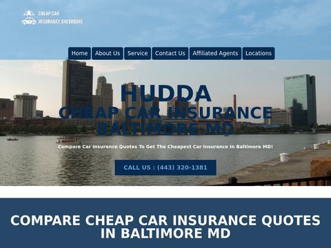 Cheap Car Insurance Baltimore MD