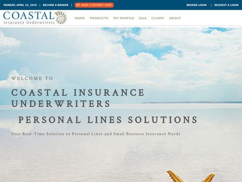 Coastal Insurance Underwriters, Inc.