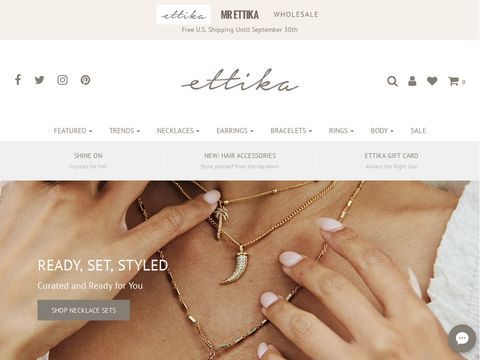 Buy jewelry | Online shop