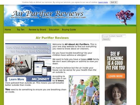 Air Purifier Reviews