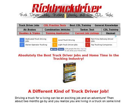 Best Trucking Jobs