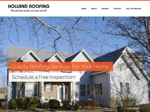 Holland Roofing