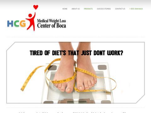 HCG Medical Weight Loss Center of Boca