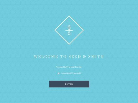 Seed & Smith Cannabis