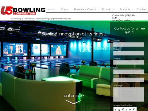 US Bowling Corporation