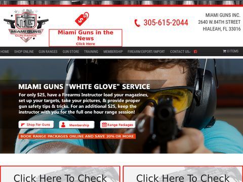 Miami Guns Inc.