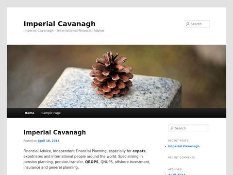 Imperial Cavanagh