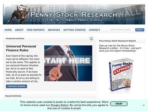 Penny Stock Researchers