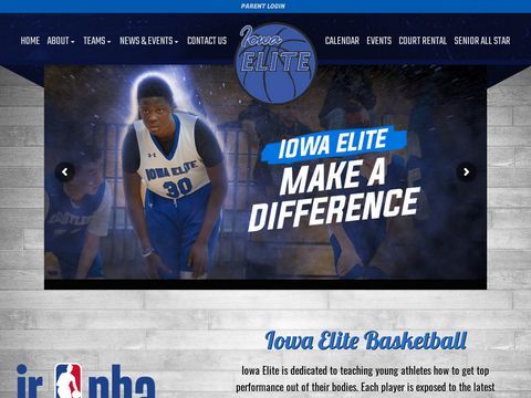 Iowa Elite Basketball and Training