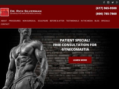 Dr. Rick Silverman