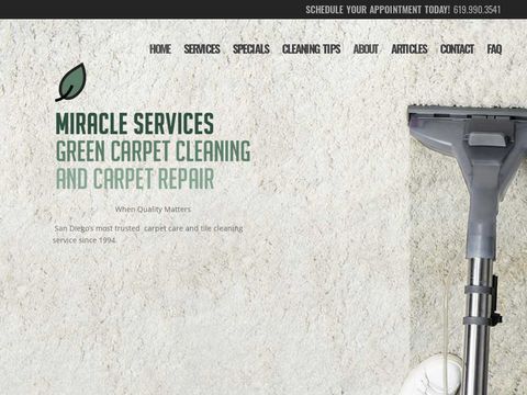 Miracles Services