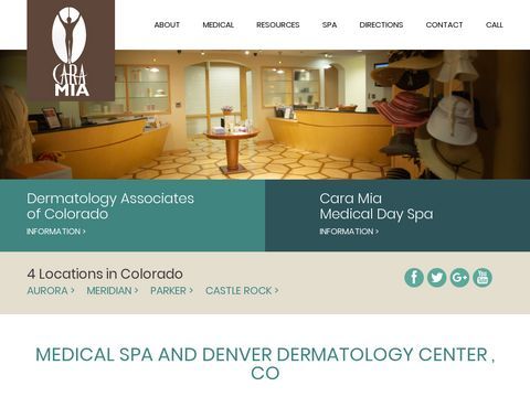 Cara Mia Medical Day Spa