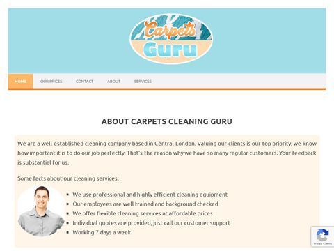 Carpets Cleaning Guru