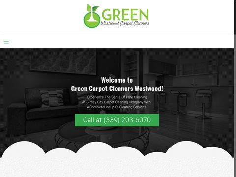 Green Carpet Cleaning Westwood