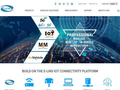E-Lins Technology Co., Ltd