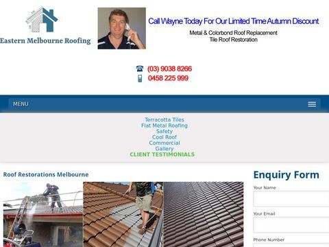 Eastern Melbourne Roofing