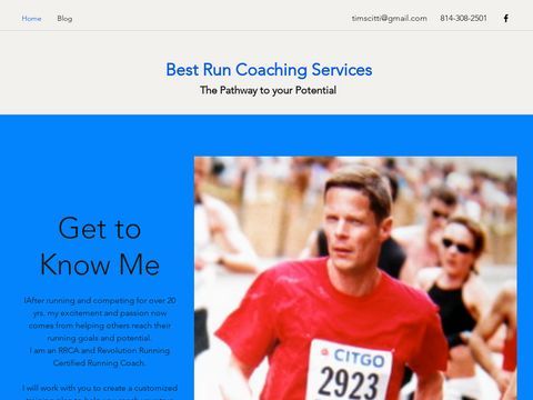 Best Run Coaching Services