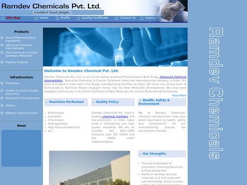 Chemical Products Manufacturers and Suppliers in India