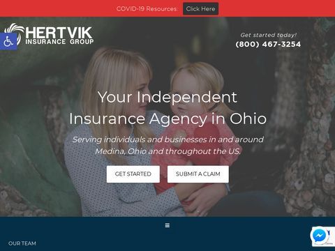 Hertvik Insurance Group