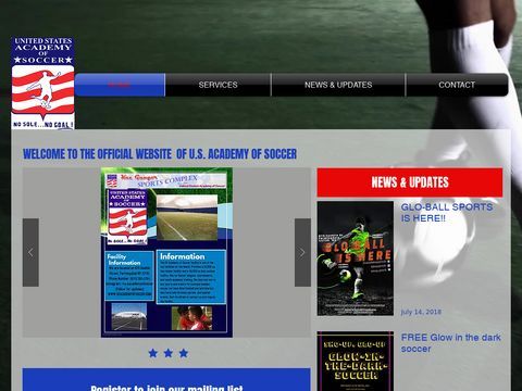 U.S. Academy of Soccer