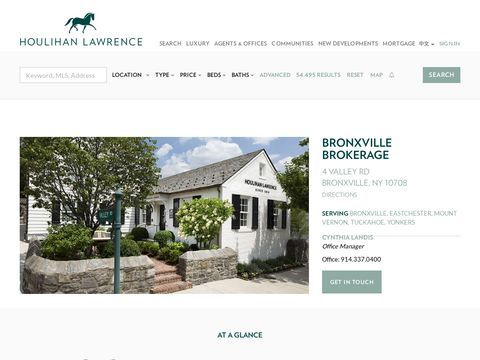 Houlihan Lawrence - Bronxville Real Estate