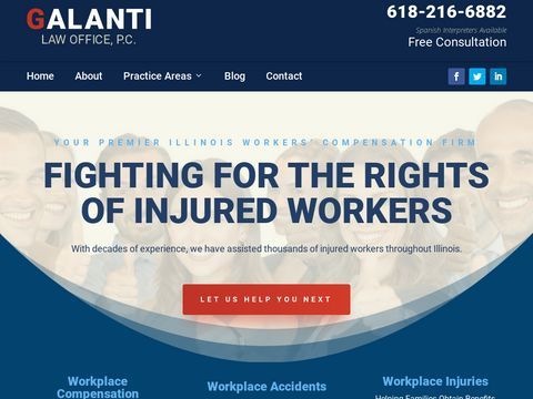 IL Workers Comp Lawyer