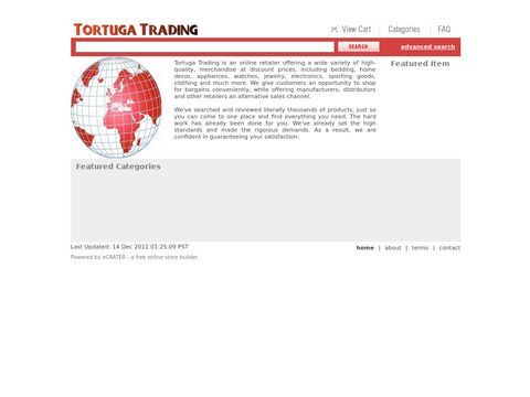 Tortuga Trading - High-Quality Merchandise at Discount Prices