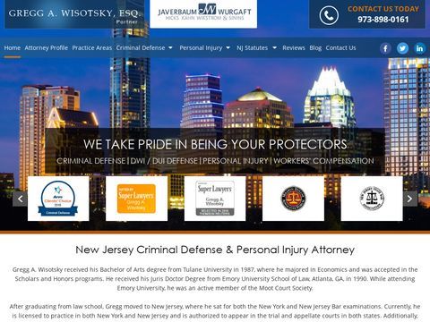 NJ Car Accident Lawyer 