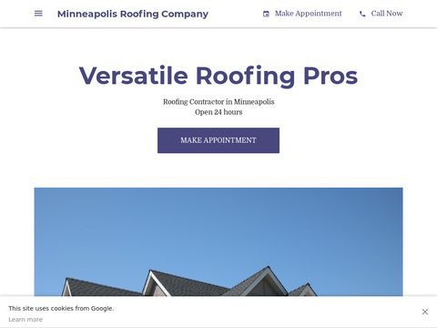 Minneapolis Roofing Pros