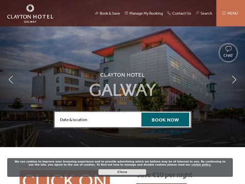 Clayton Hotel Galway