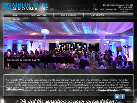 North State Audio Visual, Inc