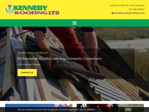 Kennedy Roofing Ltd