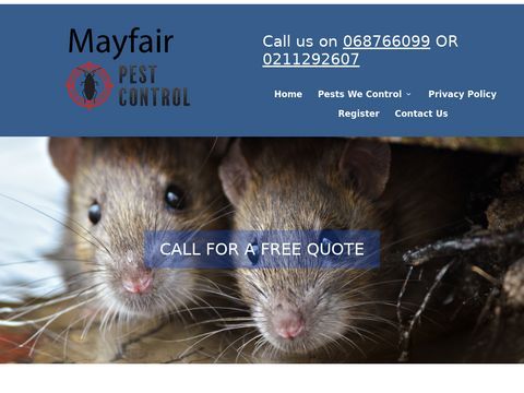 Mayfair Pest Control