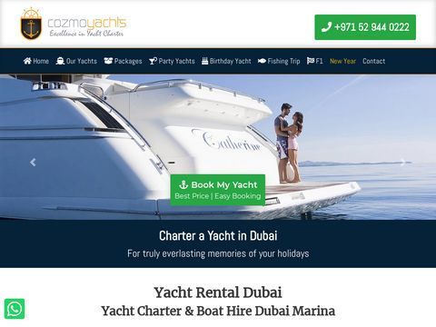 Cozmo Yachts