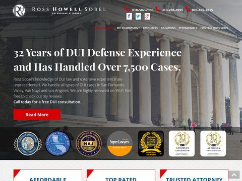 Law Offices of Ross Howell Sobel