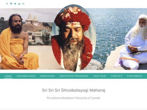 Shivabalayogi Canada