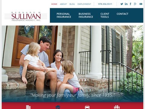 Bernard M. Sullivan Insurance Agency, Inc.