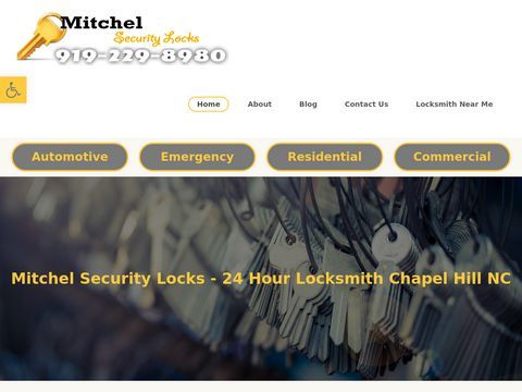 Mitchel Security Locks
