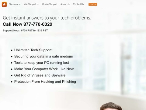 Computer Diagnostic Repair Service