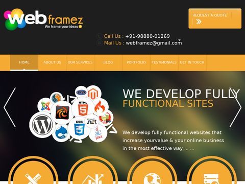 Web Designing Ludhiana