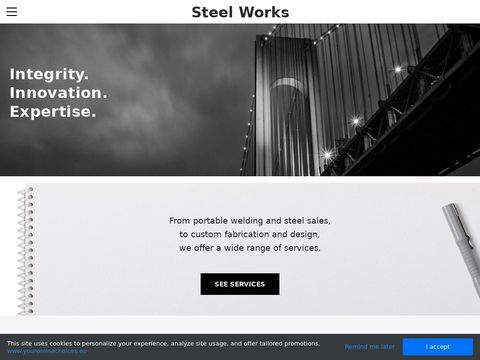 Steel Works Manufacturing Ltd