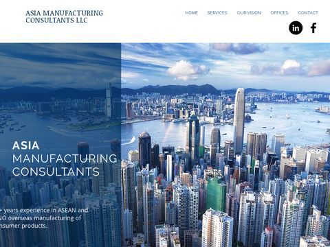 Asia Manufacturing Consultants LLC